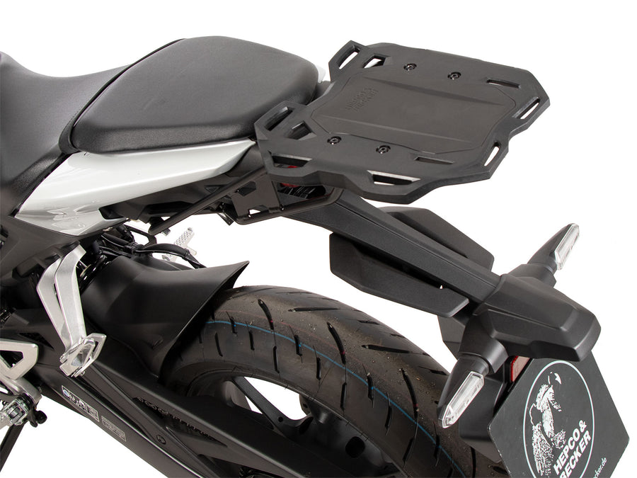 Hepco & Becker Smartrack-Heckträger für Honda CB 125 R (2025-2026) – im Komplettset enthalten