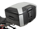 Triumph Trident 800 [2026-] - Smartrack Set inkl. Xcore Topcase silber/schwarz