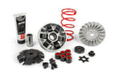 Aprilia SR Netscaper 50 2T LC - Variomatik MHR aluminum