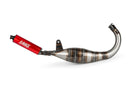 Aprilia RX Factory 50 2T - Auspuff S Race 70-80ccm