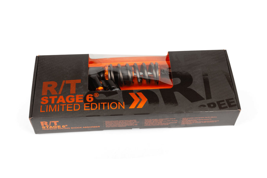 MBK Nitro Naked 50 2T LC [–2012] - Stoßdämpfer 285 mm R/T Limited Edition