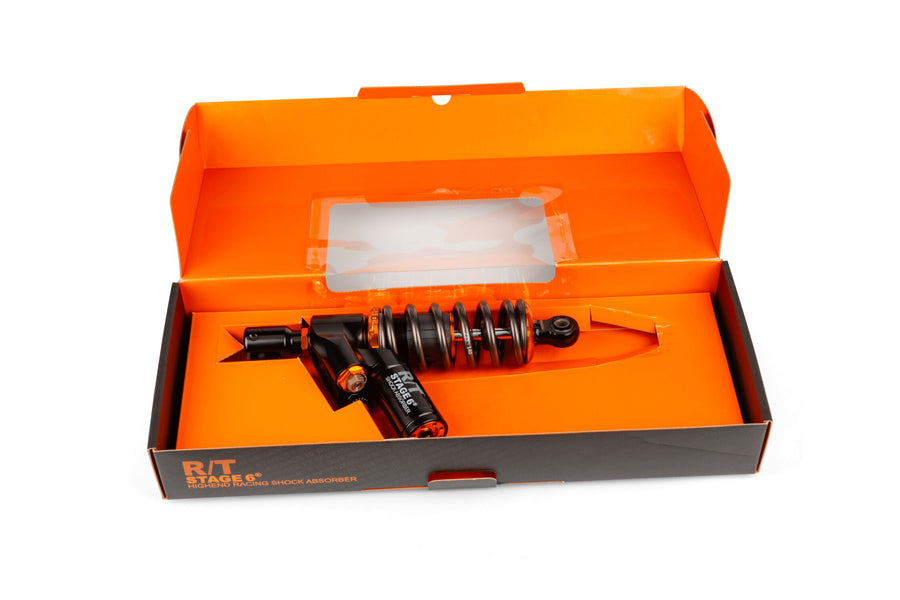 Aprilia SR Netscaper 50 2T LC - Shock absorber 285 mm R/T Limited Edition