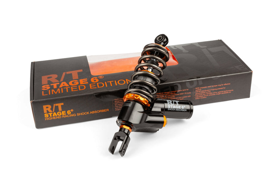 MBK Nitro Naked 50 2T LC [–2012] - Stoßdämpfer 285 mm R/T Limited Edition