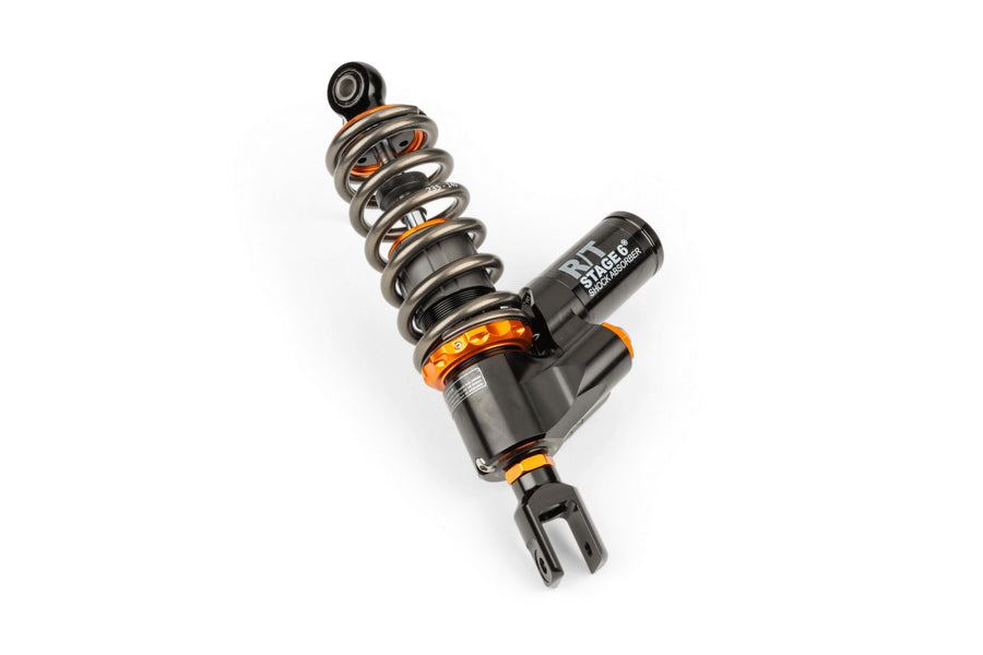 MBK Nitro Naked 50 2T LC [–2012] - Stoßdämpfer 285 mm R/T Limited Edition