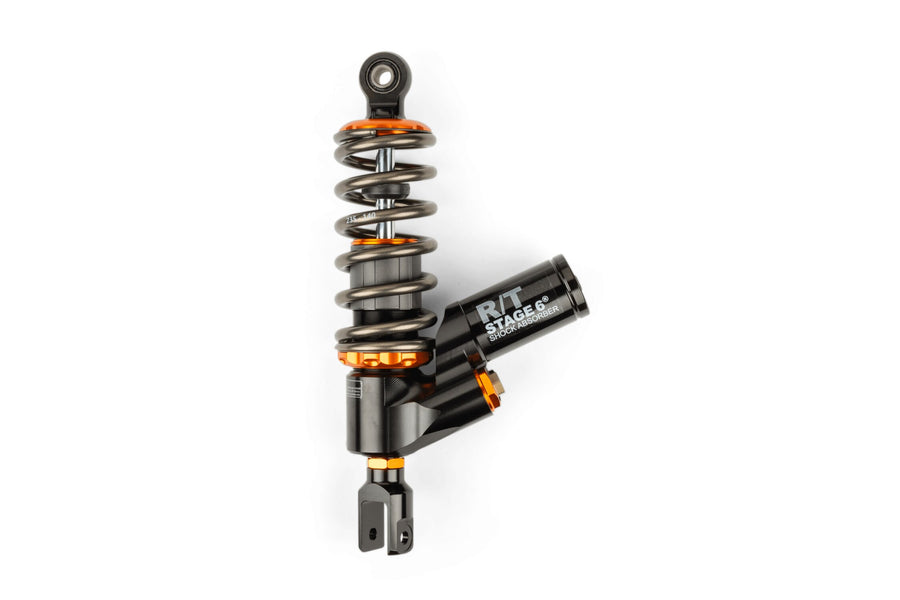 MBK Nitro 50 2T LC [2013–] - Stoßdämpfer 285 mm R/T Limited Edition