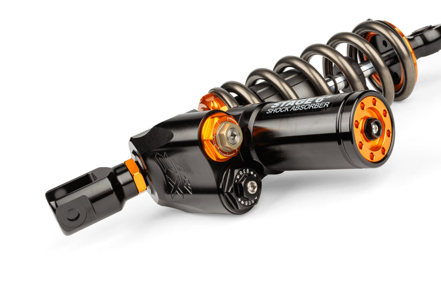 Aprilia SR Netscaper 50 2T LC - Shock absorber 285 mm R/T Limited Edition