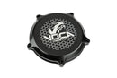 Beta RR Enduro 50 2T - Kupplungsdeckel Schwarz