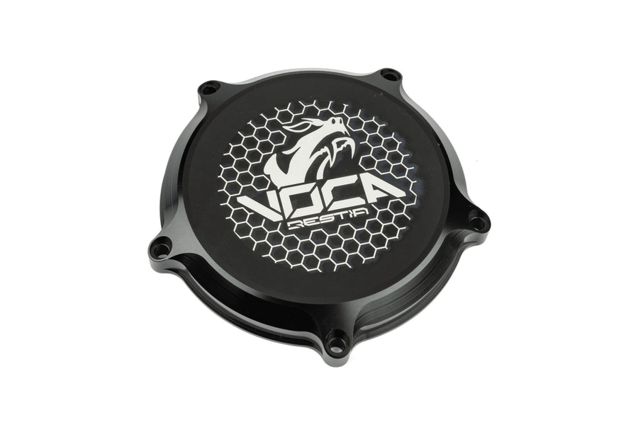 Beta RR-T SM 50 2T - Kupplungsdeckel Schwarz
