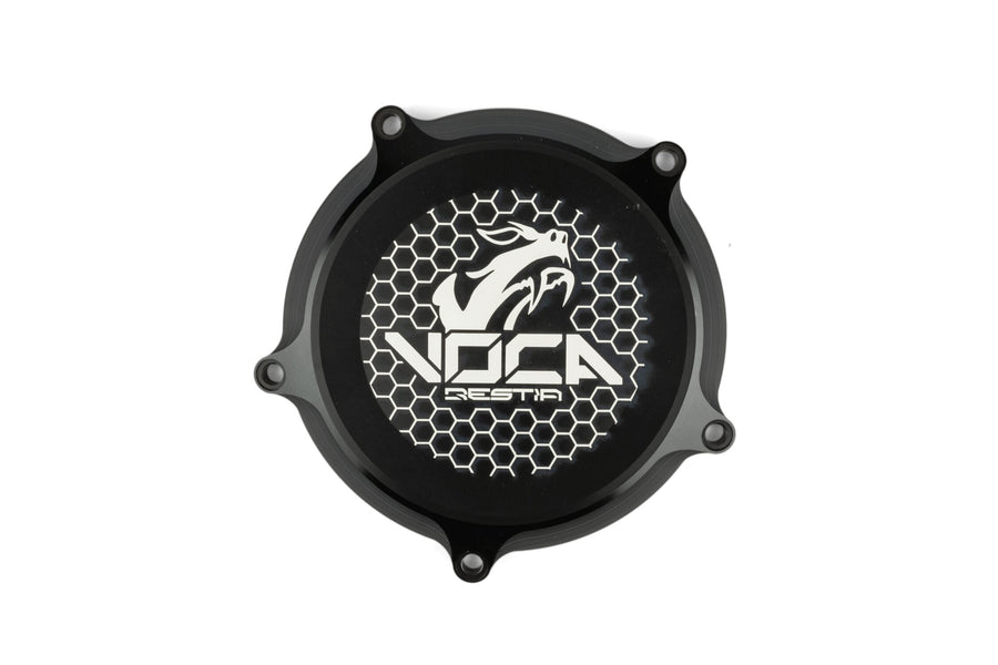 Beta RR Enduro 50 2T - Kupplungsdeckel Schwarz