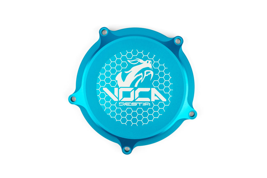 Beta RR SM 50 2T - clutch cover black turquoise