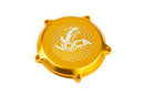 Beta RR SM 50 2T - Kupplungsdeckel Schwarz Gold