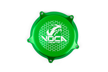 Beta RR Enduro 50 2T - Clutch Cover Black Green