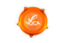 Beta RR Enduro 50 2T - Kupplungsdeckel Schwarz Orange