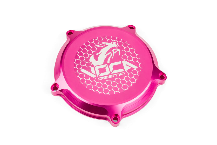 Beta RR SM 50 2T - clutch cover black pink