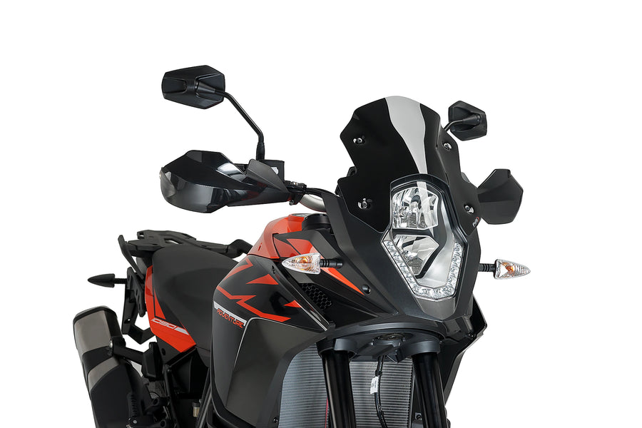 KTM 1090 ADVENTURE [2023] - Sports disc | Black | PUIG 6847N