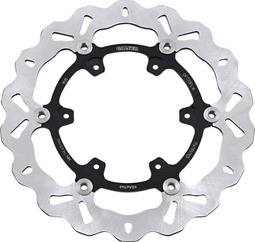 Ktm 990 Adventure ABS [2006, 2012-2013] - brake disc - picture 2
