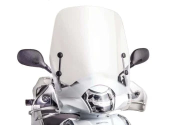 HONDA SH 300I E3 [2017] – City Touring scooter windscreen – tinted