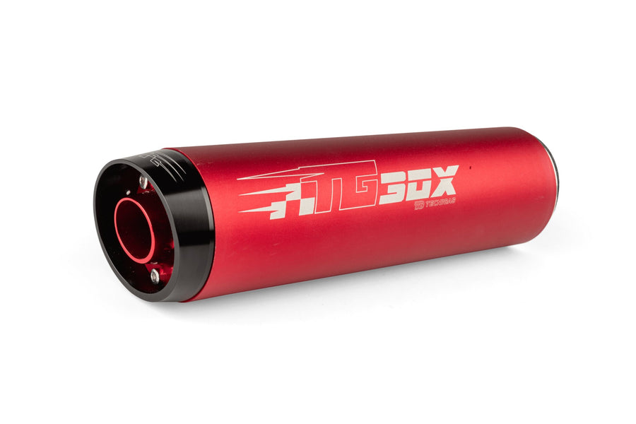 Beta RR Enduro 50 2T - Auspuff XS 2