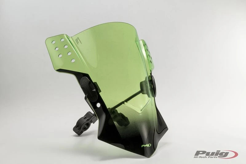 SUZUKI INAZUMA [2016] - PUIG Rafale Windshield | Green | PUIG 6860V