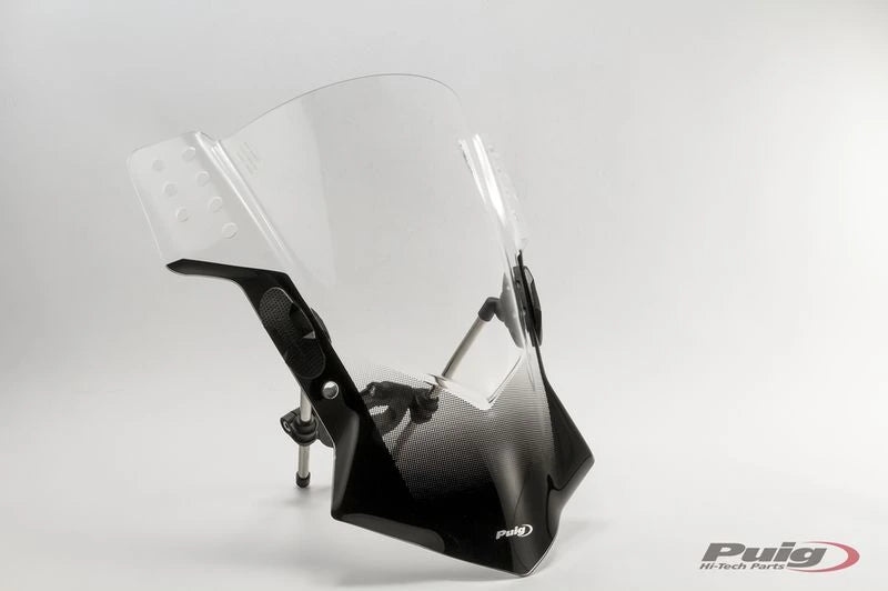 SUZUKI INAZUMA [2016] - PUIG Rafale Windshield | Clear | PUIG 6860W