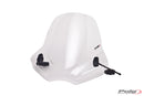 SUZUKI INAZUMA [2016] - Touring-II-Windschild | Klar | PUIG 6862W
