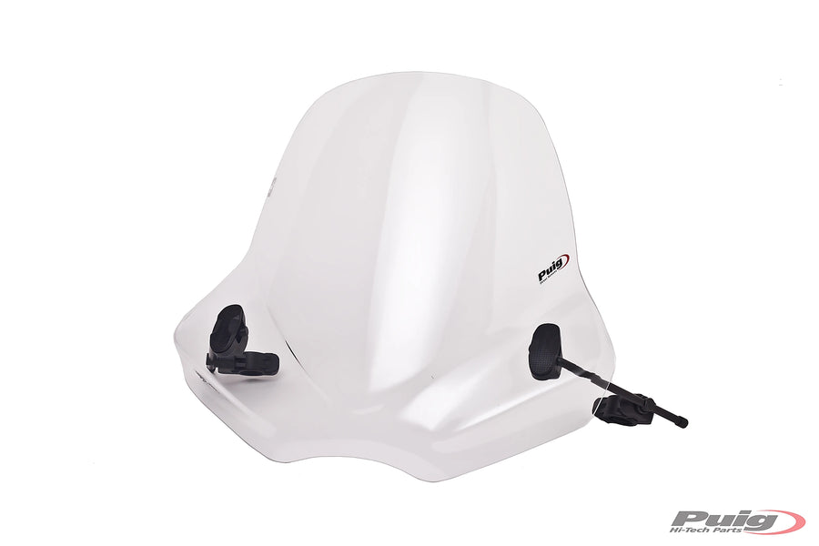 SUZUKI INAZUMA [2016] - Touring-II-Windschild | Klar | PUIG 6862W