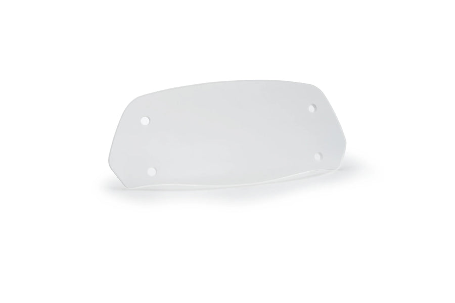 PUIG Clip-On Visor Replacement Nº1 - Universal | Clear | PUIG 6871W