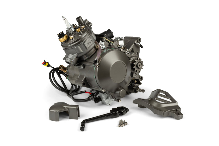 Beta RR Enduro 50 2T - complete engine