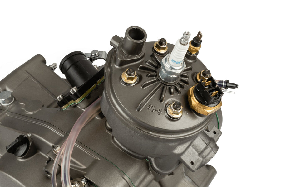 Peugeot XPS-SM 50 2T AM6 - Komplettmotor