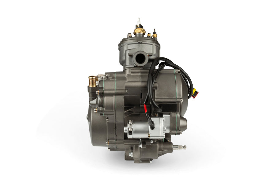 Rieju MRX Enduro 50 2T AM6 - Komplettmotor
