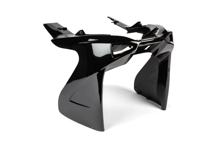 MBK Nitro Naked 50 2T LC [–2012] - Verkleidungskit New Design schwarz