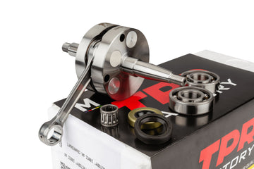 Generic Trigger X-Enduro 50 2T AM6 - Kurbelwelle TPR 100ccm Hub 47mm Pleuel 98mm