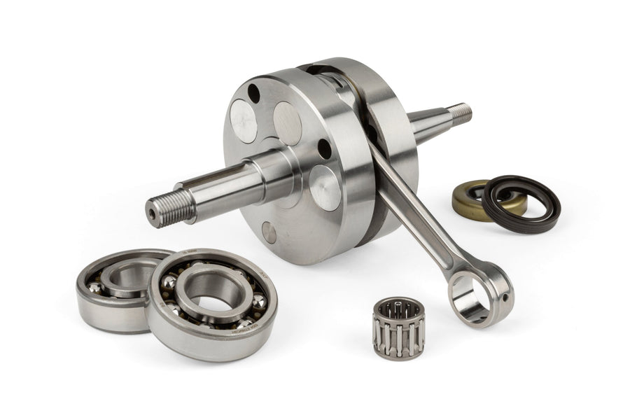 Peugeot XPS-Street EVO2 50 2T AM6 - Motorpack Zylinder + Kurbelwelle TPR 100