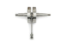 Rieju MRX Enduro 50 2T AM6 - Kurbelwelle TPR 100ccm Hub 47mm Pleuel 98mm