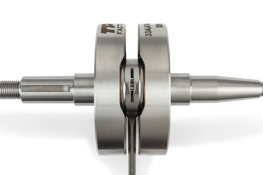 MBK X-Limit SM 50 2T AM6 [2004–] - Kurbelwelle TPR 100ccm Hub 47mm Pleuel 98mm