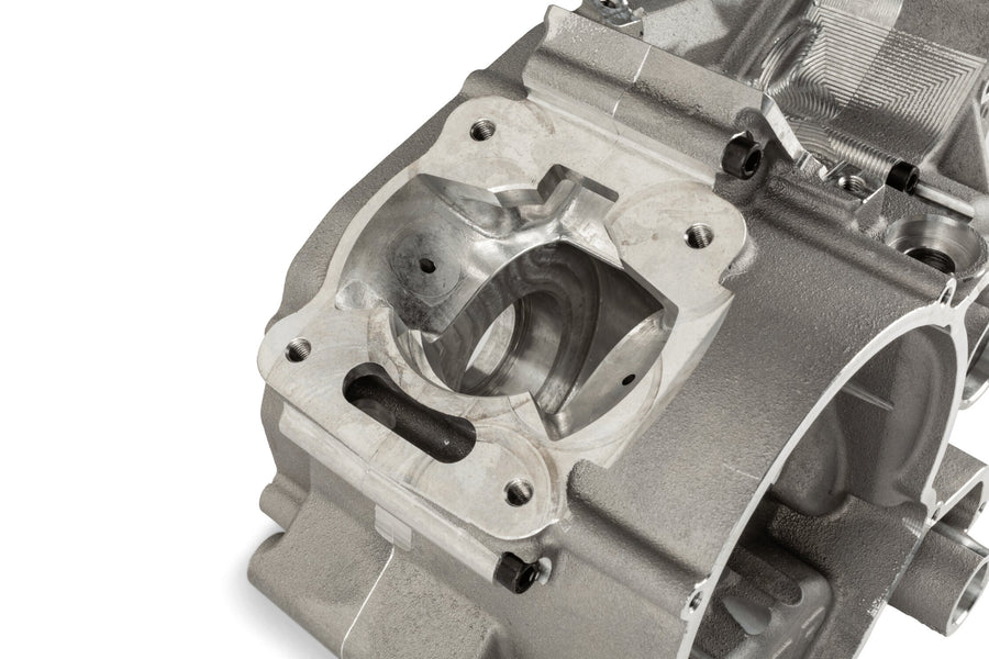 Generic Trigger X-Enduro 50 2T AM6 - Motorgehäuse TPR Factory FL100
