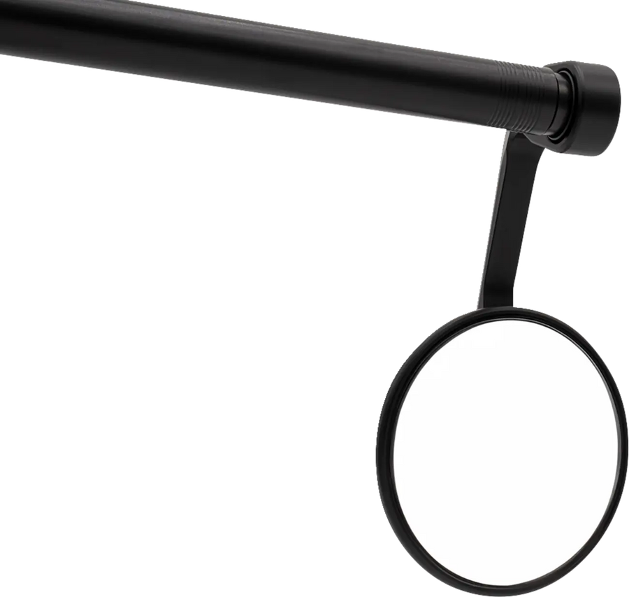 bmw g 650 gs [GILLES TOOLING] – MOON handlebar end mirror
