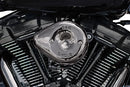 Harley-Davidson FLHFB 1868 Electra Glide Highway King 114 [2023] - Stealth Teardrop Luftfilterabdeckung – Design: Mini Teardrop – Bild 1