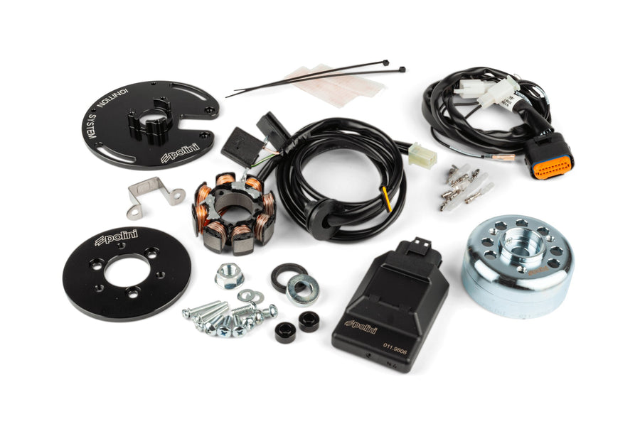 MBK Nitro 50 2T LC [–1998] - Zündung For Race digital mit Licht