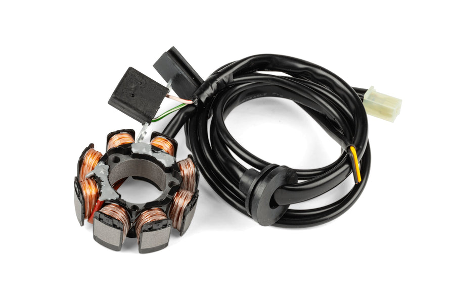 Aprilia SR Netscaper 50 2T LC - Ignition For Race digital with light