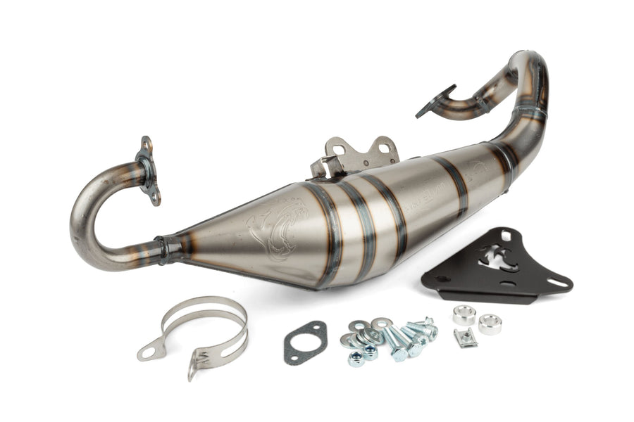 Aprilia SR Netscaper 50 2T LC - Exhaust Sabotage V2 50 - 70