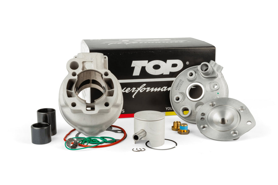 Beta RR SM 50 2T - cylinder kit TPR 80cc aluminum