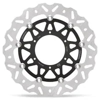 Kawasaki KX 250 X [2021-2024] - Nitro Series schwimmend gelagerte Bremsscheibe – Bild 8