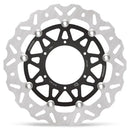 Honda Nsa 700 [2008-2010, 2009-2011] - Nitro Series Bremsscheibe – Bild 4