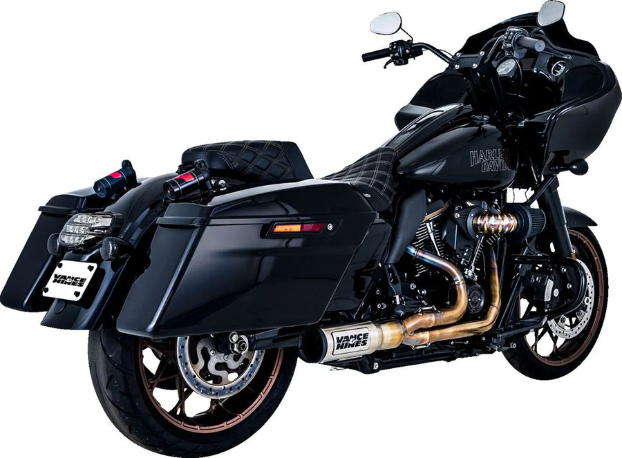 Harley-Davidson FXBR 1923 Softail Breakout 117 [2024] - VO2 Falcon Luftansaugsystem Kit – Bild 6