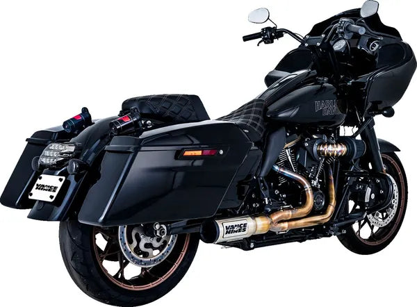 Harley-Davidson FXBR 1923 Softail Breakout 117 [2024] - VO2 Falcon Luftansaugsystem Kit – Bild 12