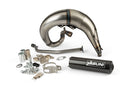 Aprilia RX Enduro 50 2T D50B0 [2007–] - Auspuff Cross ML carbon