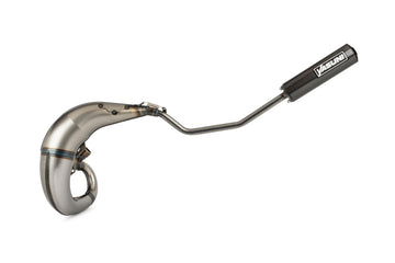 Aprilia SX 50 2T - Exhaust Cross ML carbon