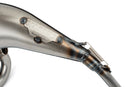 Derbi Senda R DRD Racing Enduro 50 2T D50B0 [2006–] - Auspuff Cross ML Lila