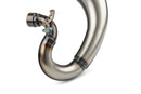 Derbi Senda DRD Racing SM 50 2T D50B0 [2012–] - Auspuff Cross ML Lila